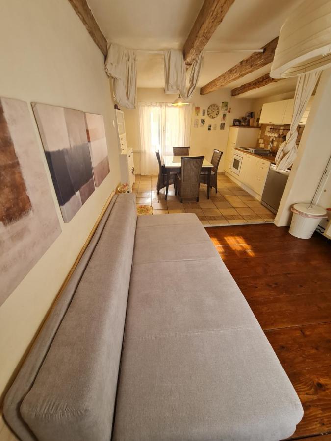 Seabed Apartma 1 Apartmán *